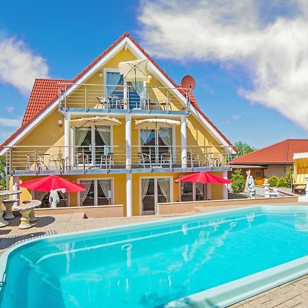 Villa Europa Heringsdorf  Exteriör bild