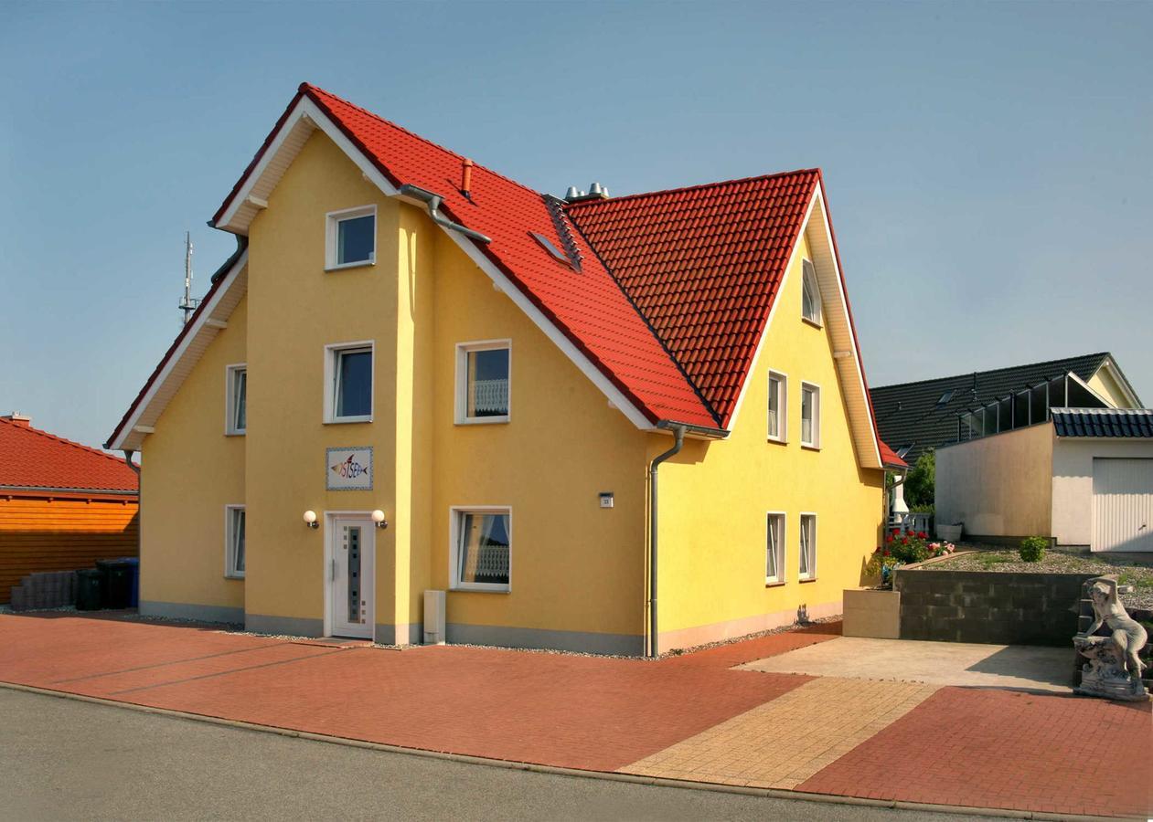 Villa Europa Heringsdorf  Exteriör bild
