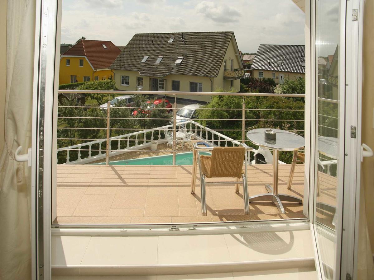Villa Europa Heringsdorf  Exteriör bild