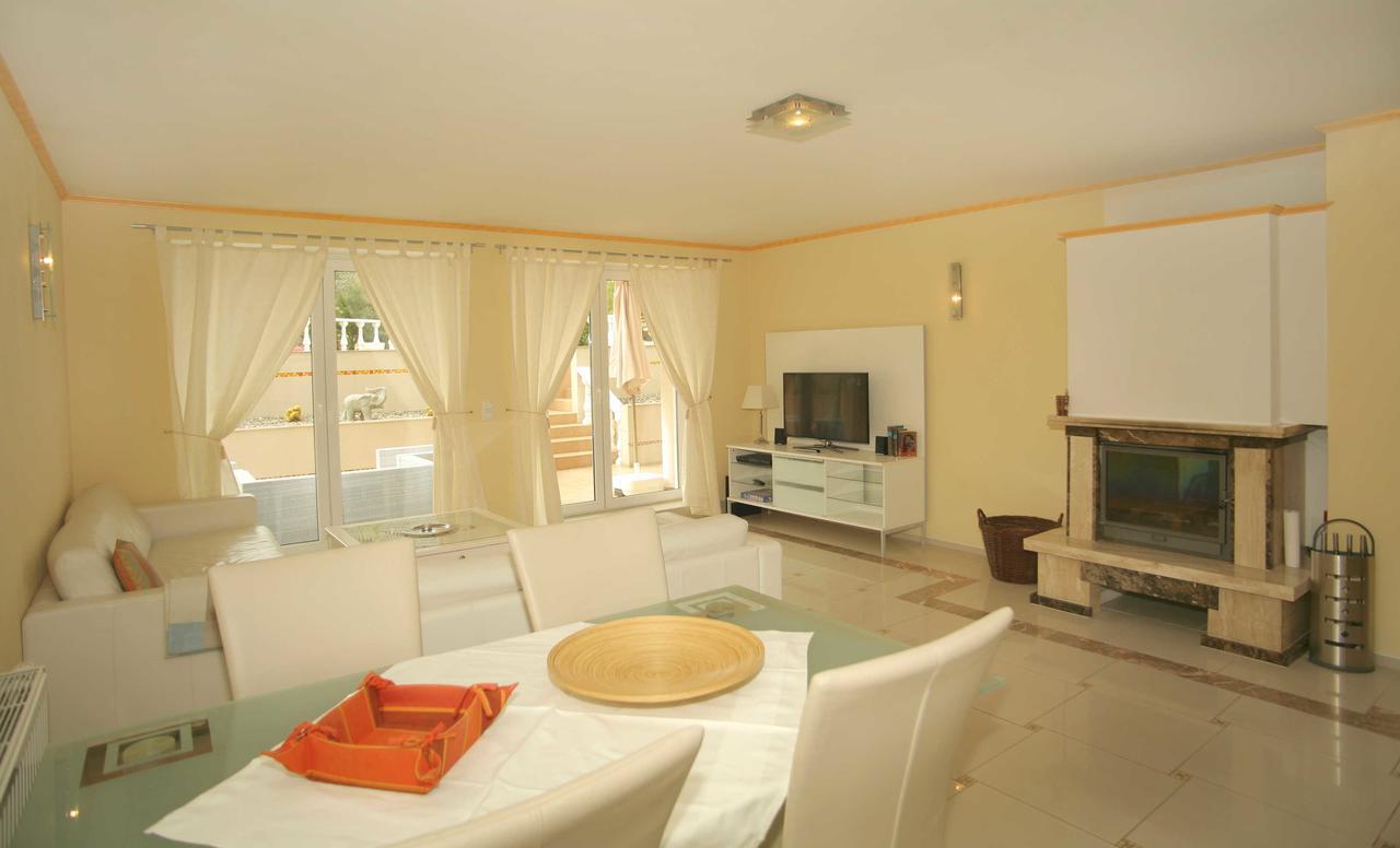 Villa Europa Heringsdorf  Exteriör bild