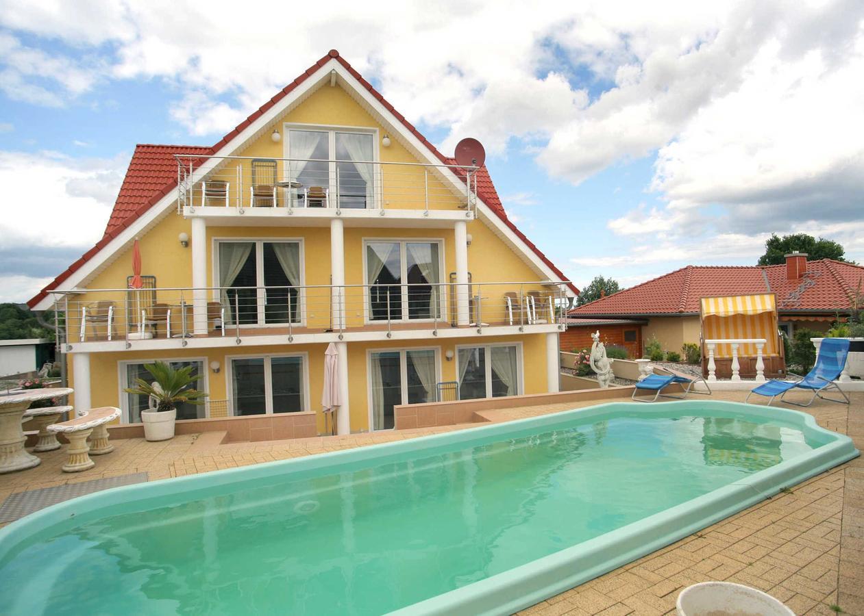 Villa Europa Heringsdorf  Exteriör bild