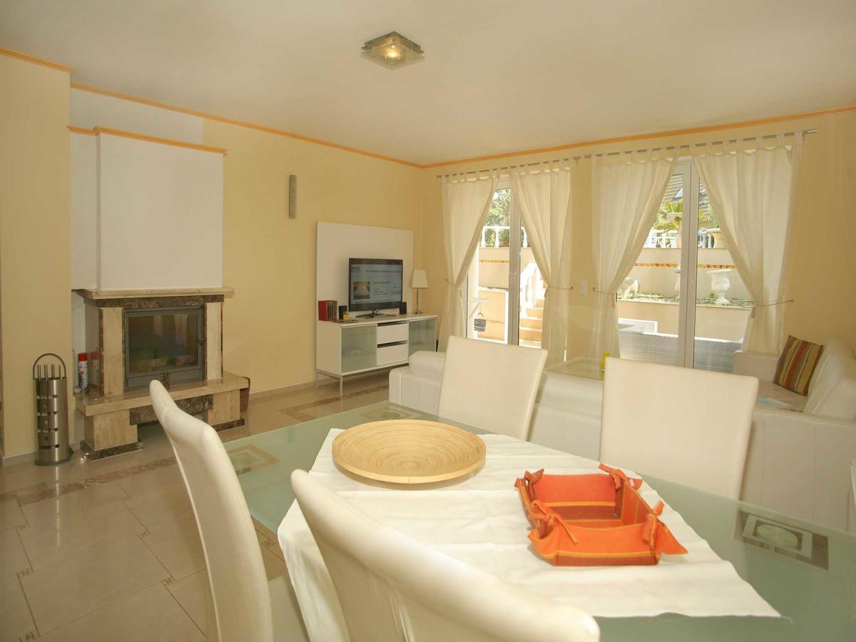Villa Europa Heringsdorf  Exteriör bild