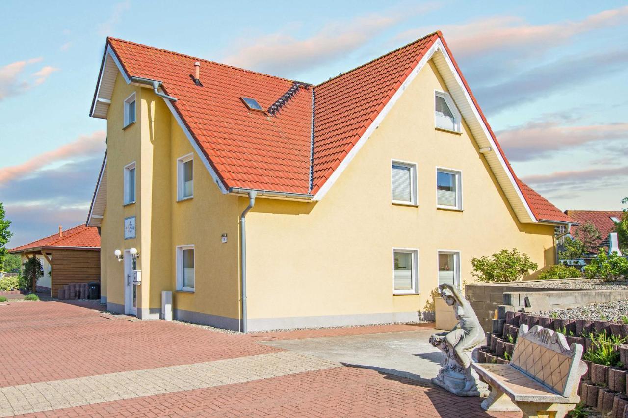 Villa Europa Heringsdorf  Exteriör bild