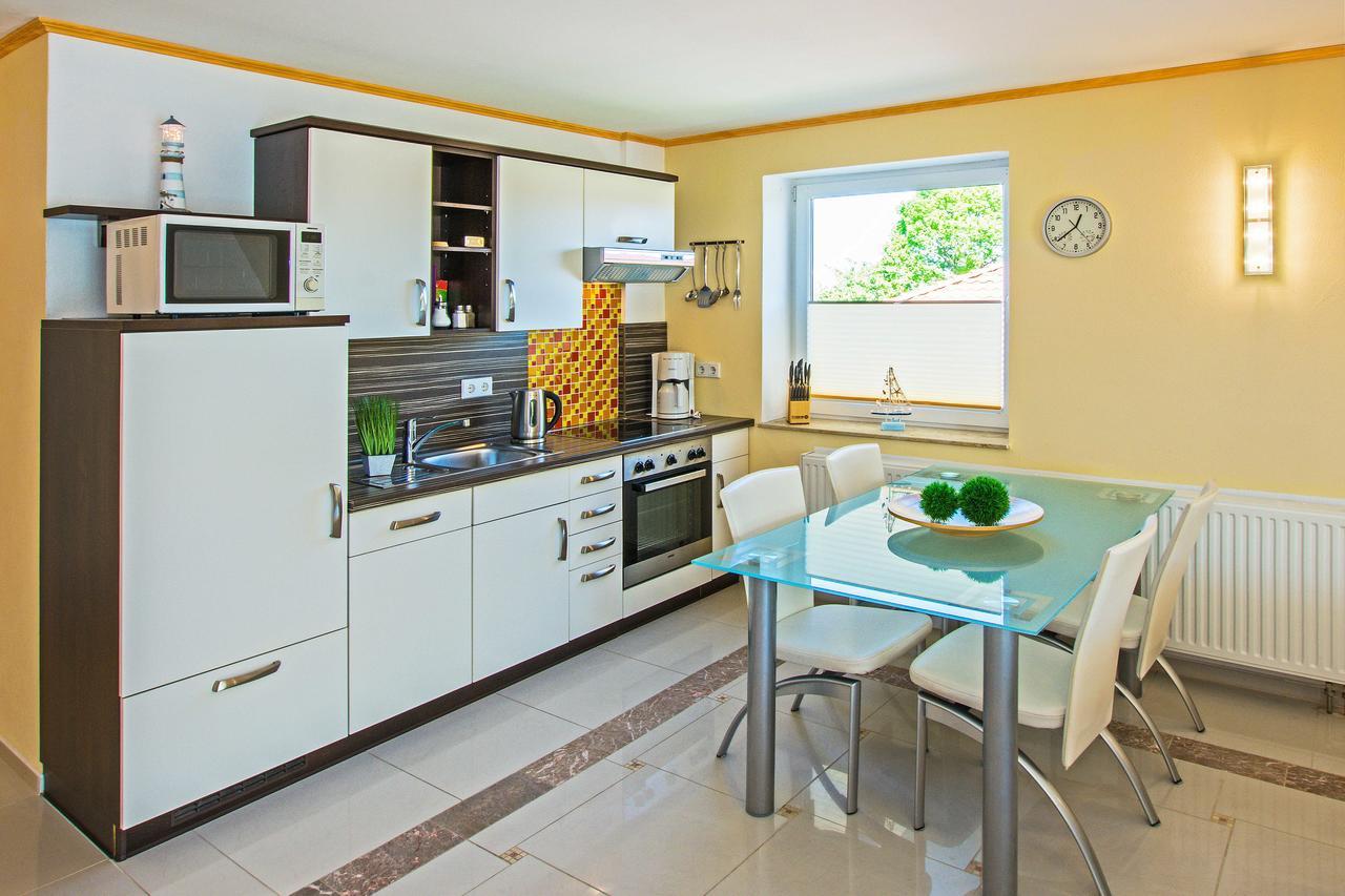 Villa Europa Heringsdorf  Exteriör bild