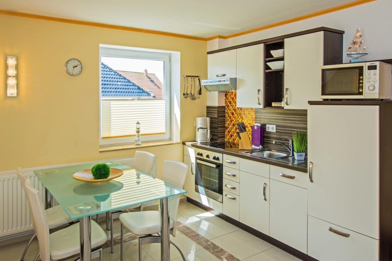 Villa Europa Heringsdorf  Exteriör bild