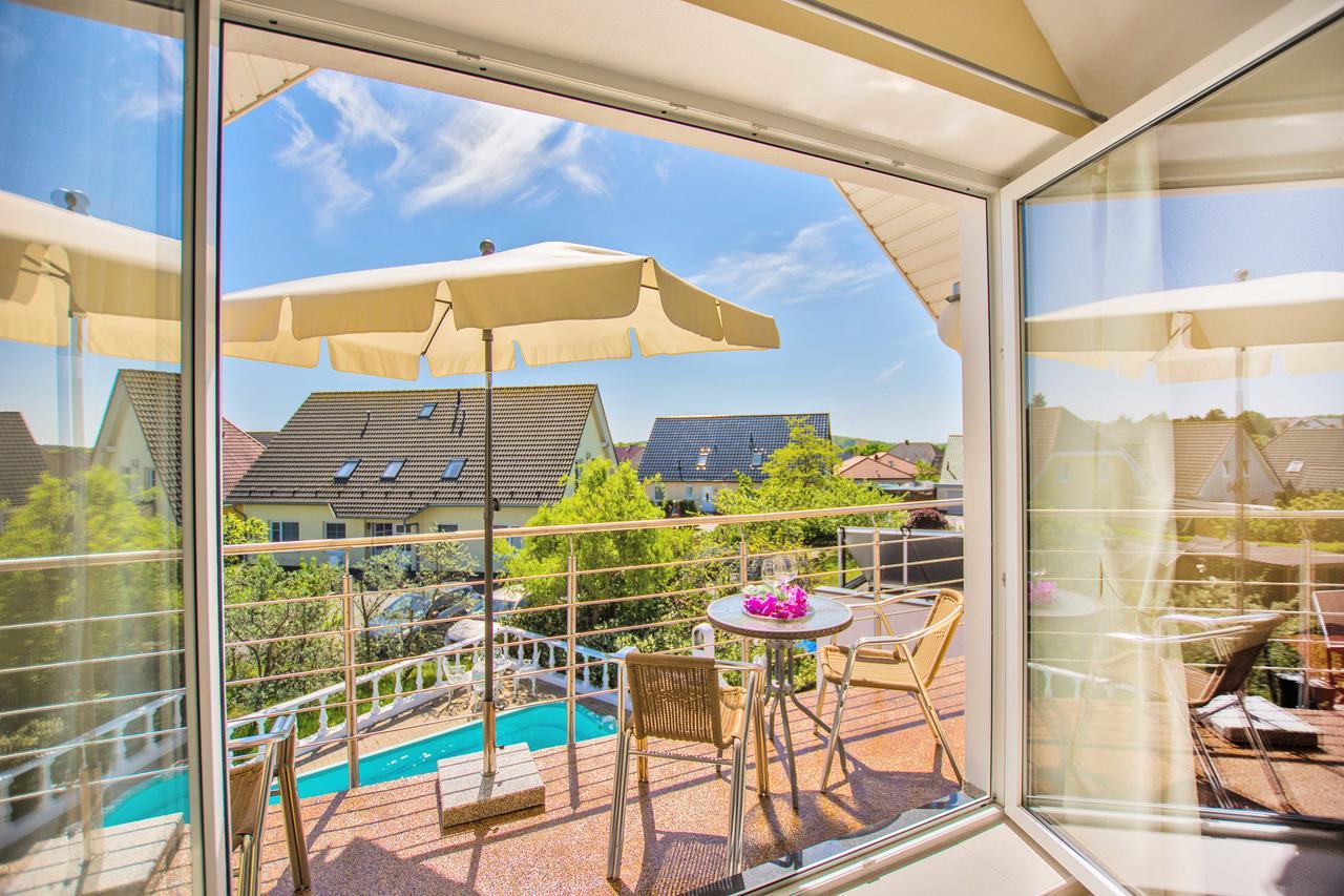Villa Europa Heringsdorf  Exteriör bild